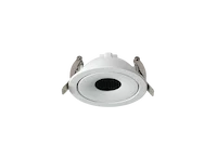 Kit 5 Unidades - Spot LED de Embutir Redondo Skel 7W Nordecor - 80071 - 4