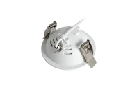 Kit 5 Unidades - Spot LED de Embutir Redondo Skel 7W Nordecor - 80071 - 2