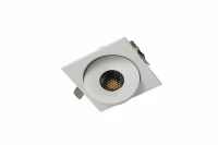 Kit com 5 - Spot LED de Embutir SKEL Nordecor - 80073 - 1