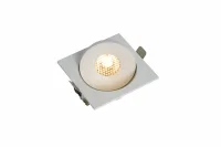 Kit com 5 - Spot LED de Embutir SKEL Nordecor - 80073 - 2