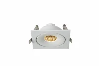 Kit com 5 - Spot LED de Embutir SKEL Nordecor - 80073 - 4