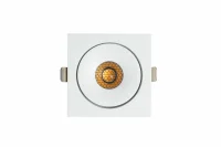 Kit com 5 - Spot LED de Embutir SKEL Nordecor - 80073 - 5