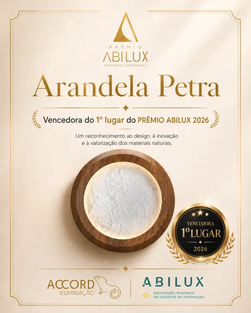 Arandela Petra Accord 60cm - 5142