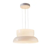 Pendente LED DOMMI Nordecor 43x20cm - 90002 - 3