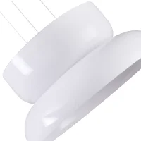 Pendente LED DOMMI Nordecor 43x20cm - 90002 - 5
