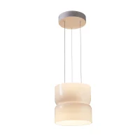 Pendente LED DOMMI Nordecor 22x22cm - 90004 - 2