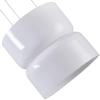 Pendente LED DOMMI Nordecor 22x22cm - 90004 - 3