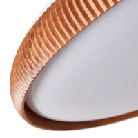 Plafon LED ROND Nordecor 52cm - 90036 - 11