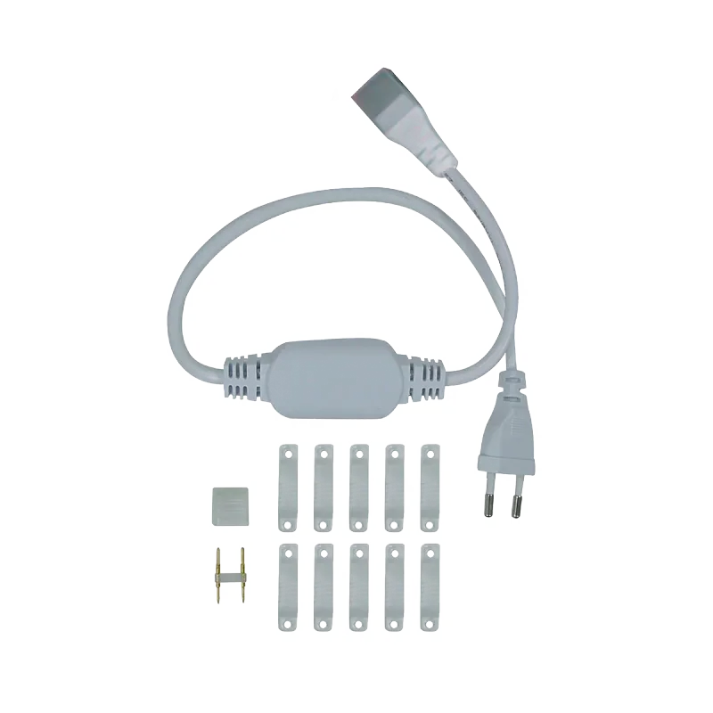 Rabicho com Fonte para Fita LED Nordecor 96W - 7046