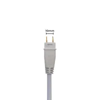 Rabicho com Fonte para Fita LED Nordecor 96W - 7046 - 3