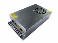 Fonte de Alimentação CHAVEADA com COOLER Nordecor DC12V - 5