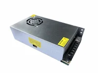 Fonte de Alimentação CHAVEADA com COOLER Nordecor DC12V - 3