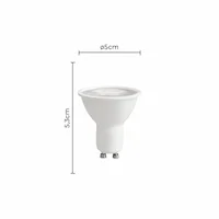 Kit 30 Unidades - Lâmpada LED Dicróica PAR16 GU10 36° IRC95 4,8W 4000K Bivolt - 1121 - 2