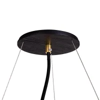 Pendente Cilíndrico Latão Accord 70cm - 1552 - 15