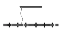 Pendente Flow Accord 150cm - 1501 - 14