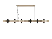 Pendente Flow Accord 150cm - 1501 - 12