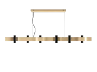Pendente Flow Accord 150cm - 1501 - 8