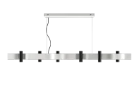 Pendente Flow Accord 150cm - 1501 - 11