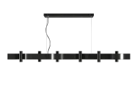 Pendente Flow Accord 150cm - 1501 - 9
