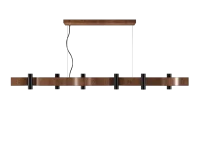 Pendente Flow Accord 150cm - 1501 - 2
