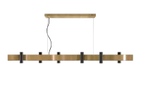 Pendente Flow Accord 150cm - 1501 - 5