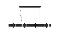 Pendente Flow Accord 120cm - 1500 - 9