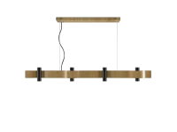 Pendente Flow Accord 120cm - 1500 - 5