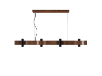 Pendente Flow Accord 120cm - 1500 - 2