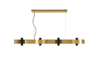 Pendente Flow Accord 120cm - 1500 - 13