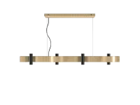 Pendente Flow Accord 120cm - 1500 - 10