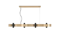Pendente Flow Accord 120cm - 1500 - 8