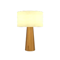Abajur Cônico Accord 46cm - 7094 - 2