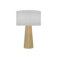 Abajur Cônico Accord 46cm - 7094 - 12
