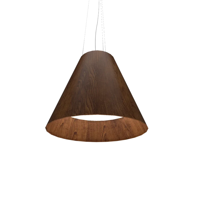 Pendente Cônico Accord 70cm - 295