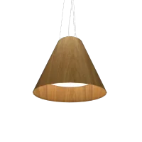 Pendente Cônico Accord 70cm - 295 - 3