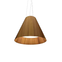 Pendente Cônico Accord 70cm - 295 - 5