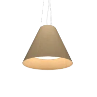 Pendente Cônico Accord 70cm - 295 - 7