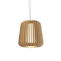Pendente Stecche Di Legno Accord 35cm - 1428 - 9