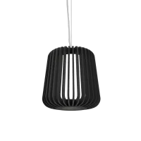 Pendente Stecche Di Legno Accord 35cm - 1428 - 10
