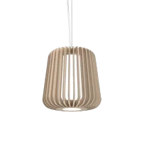 Pendente Stecche Di Legno Accord 35cm - 1428 - 13