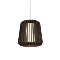 Pendente Stecche Di Legno Accord 20cm - 1426 - 8
