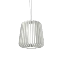 Pendente Stecche Di Legno Accord 20cm - 1426 - 12