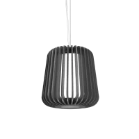 Pendente Stecche Di Legno Accord 20cm - 1426 - 15