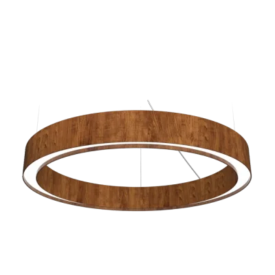 Pendente Cilíndrico Accord 70cm - 1350