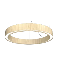 Pendente Cilíndrico Accord 80cm - 1351 - 8