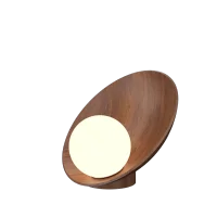 Abajur Oyster Accord 28,5cm - 7102 - 2