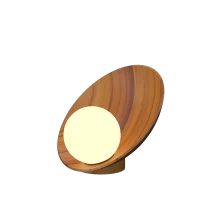 Abajur Oyster Accord 28,5cm - 7102 - 4