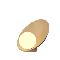 Abajur Oyster Accord 28,5cm - 7102 - 6