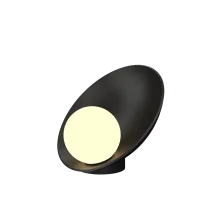 Abajur Oyster Accord 28,5cm - 7102 - 7