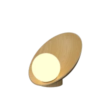 Abajur Oyster Accord 28,5cm - 7102 - 8